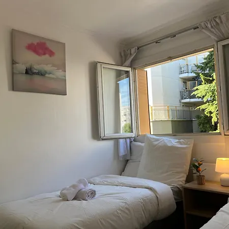 Cozy Family Cocoon In Paris Appartement *